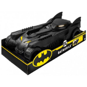 Batmobilul Bat-Tech cu figurina inclusa 30 cm 6058417