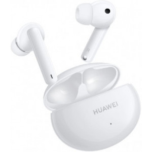 Huawei FreeBuds 4i White, TWS Headset 