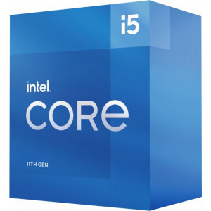 CPU Intel Core i5-11400 2.6-4.4GHz Six Cores 12-Threads, (LGA1200, 2.6-4.4GHz, 12MB, Intel UHD Graphics 730) BOX with Cooler, BX8070811400 (procesor/процессор)