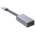 Multimedia Adapter Type-C to VGA 1080 60Hz (44711)