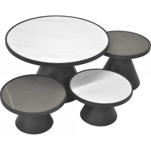 Set Masa Cafea Quatro