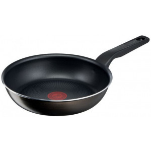 Frypan Tefal C3840553, D26cm, Intense XL, thermospot, black