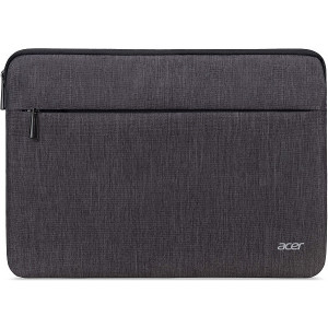 14.0" NB Bag - ACER PROTECTIVE SLEEVE DUAL TONE DARK GRAY WITH FRONT POCKET FOR 14"