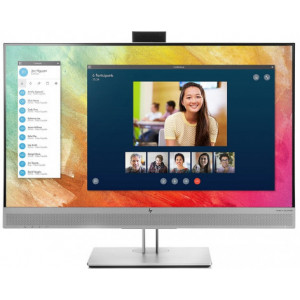 Monitor 27.0" HP IPS LED EliteDisplay E273m Silver