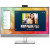 Monitor 27.0" HP IPS LED EliteDisplay E273m Silver Monitor 27.0" HP IPS LED EliteDisplay E273m Silver