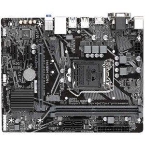 Материнская плата GIGABYTE H410M S2H V2, Socket 1200, Intel® H470, mATX
