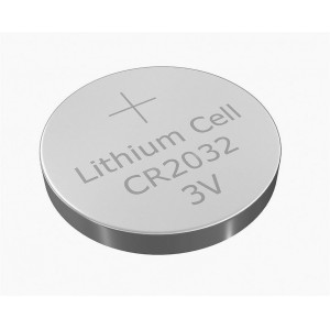 Verbatim Battery  CR2032 3V 1psc