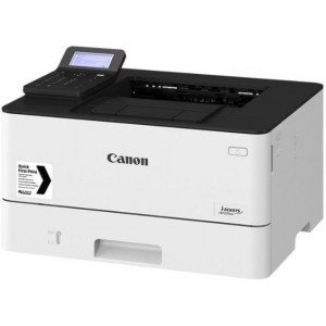 Printer Canon i-Sensys LBP226DW, Duplex,Net, WiFi, A4,38ppm,1Gb,1200x1200dpi, Max.80k pages per month, Up  250+100 sheet tray, 5-Line LCD, UFRII,PCL5e6,PCL6,Adobe® PostScript,Cartridge 057 (3100pag*)/057H (10000pag*),Options AH-1 (500-sheet cassette)