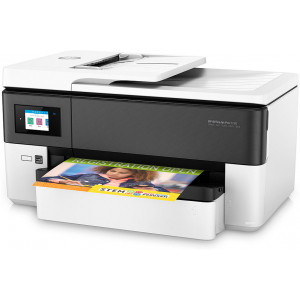 MFD HP OfficeJet Pro 7720 Wide, White, A3, Fax, up to 34ppm, 4800x1200dpi, Duplex, 512MB, 6,75 cm Touch LCD, up to 30000 pages, 35 pages ADF, USB 2.0, WiFi 802.11b/g/n, Ethernet, RJ-11, ePrint,  AirPrint (953/XL B/C/M/Y Cartridges)