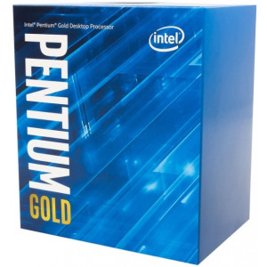 Intel® Pentium® G6600, S1200, 4.2GHz (2C/4T), 4MB Cache, Intel® UHD Graphics 630, 14nm 58W, Box