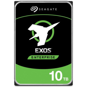 3.5" HDD 10.0TB  Seagate ST10000NM001G  Server Exos™ X16  Enterprise Hard Drive 512E/4KN, 24*7, 7200rpm, 256MB, SATAIII