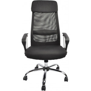 Fotoliu Birou F-65 Black