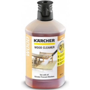 Detergent pentru cura?area lemnului Plun&Clean RM 612