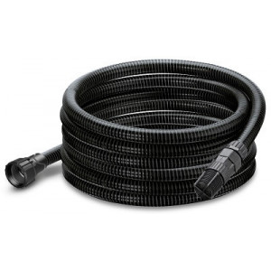 Garnitura de aspirare spiralizat