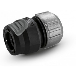 Универсальный коннектор с аквастопом Karcher Premium, 2.645-196.0