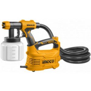 Краскопульт электрический, INGCO SPG5008