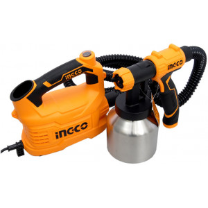 Краскопульт электрический, INGCO SPG5008-2