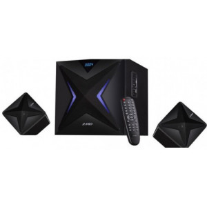 Speakers F&D F550X Black, 2.1 Computer Multimedia Speaker
