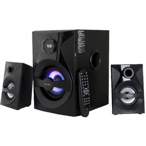 Speakers F&D F380X Black, 2.1 Computer Multimedia Speaker