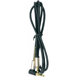 AUX Audio Cable Hoco, UPA02, Black 
