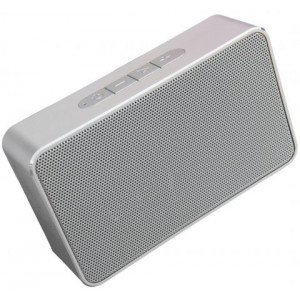 Joyroom bluetooth speaker, M6, Silver 