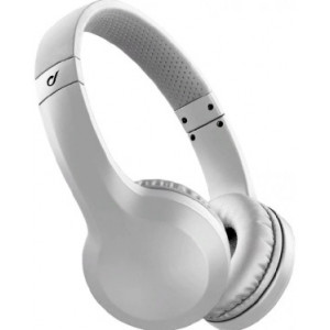 Bluetooth headset, Cellular AKROS light, White 