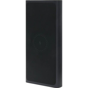 Wireless Power Bank Xiaomi 10000 mah, Black