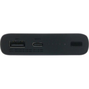 Wireless Power Bank Xiaomi 10000 mah, Black