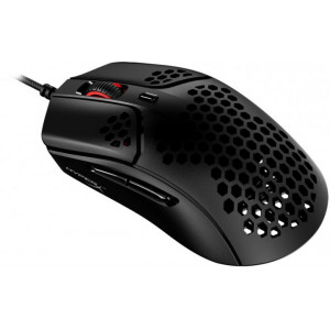 Gaming Mouse HyperX Pulsefire Haste, 400-16000 dpi, 6 buttons, Ambidextrous, 40G, 450IPS, 80g, USB