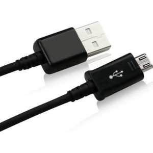 Micro-USB Cable Samsung, 1.5M, Black
