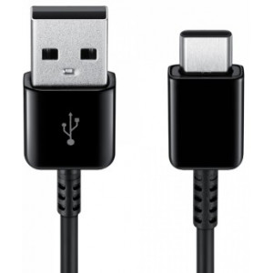 Type-C Cable Samsung, Black 