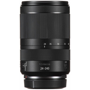 Zoom Lens Canon RF 24-240mm f/4.0-6.3 IS USM 