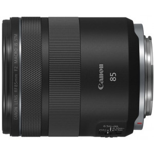 Prime Lens Canon RF 85mm f/2.0 Macro IS STM 