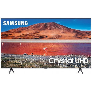 Телевизор 55" LED TV Samsung UE55AU7170UXUA, Black (3840x2160 UHD, SMART TV, PQI 2100Hz, DVB-T/T2/C/S2)