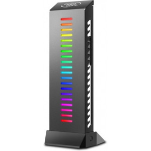 DEEPCOOL GH-01 LED,  Adjustable, colorful and reliable Graphics Card Holder
