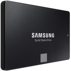250GB SSD 2.5" Samsung 870 EVO MZ-77E250BW, Read 560MB/s, Write 530MB/s, SATA III 6.0Gbps (solid state drive intern SSD/внутрений высокоскоростной накопитель SSD)