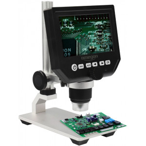 Microscop Omegon Digistar 600x LCD-4,3