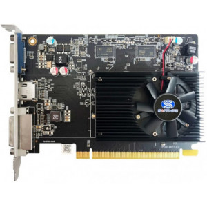 Sapphire Radeon R7 240 4GB DDR3 128Bit 700/1600Mhz, VGA, DVI-D, HDMI, with boost, Lite Retail