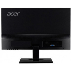 Монитор 23.8" ACER IPS LED HA240YA Glossy Black
