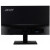 Monitor 23.8" ACER IPS LED HA240YA Glossy Black