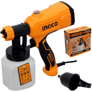 Краскопульт электрический, INGCO SPG3508