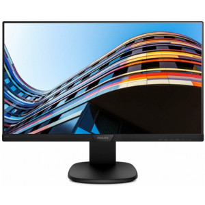Monitor 23.8" PHILIPS 243S7EHMB, Black