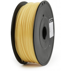 ABS 1.75 mm, Yellow Filament, 0.6 kg, Gembird, FF-3DP-ABS1.75-02-Y