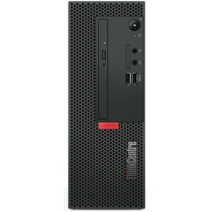 Lenovo ThinkCentre M70c SFF Black (Pentium Gold G6400 4.0GHz, 4GB RAM, 1TB HDD, DVD-RW)