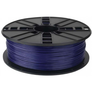 PLA 1.75 mm, Blue Galaxy Filament, 1 kg, Gembird, 3DP-ABS1.75-01-GB