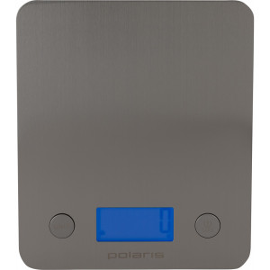 Весы кухонные Polaris PKS0547DM, stainless steel