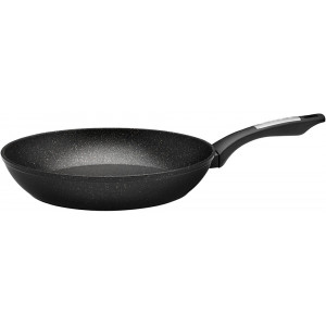 Frypan Polaris Monolit-20F, D 20", MEGASTONE PRO-5 spectrum, for induction stove, black