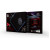 Gaming Mouse Pad  Gembird  MP-GAMELED-M