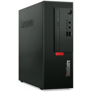 Lenovo ThinkCentre M70c SFF Black (Core i3-1010 3.6-4.3GHz, 4GB RAM, 256GB SSD, DVD-RW, CR)
