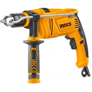 Дрель ударная INGCO ID8508-2
